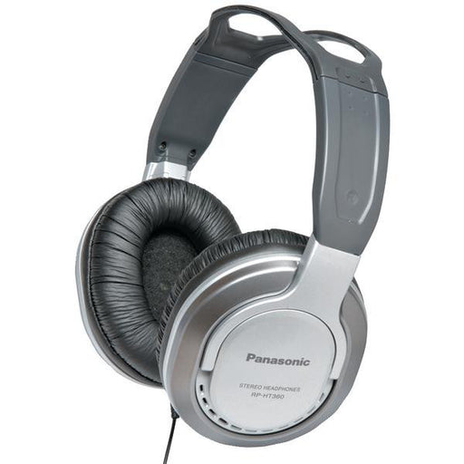 Panasonic Rp-ht360 Ht360 Monitor Headphones With Single-sided Cord