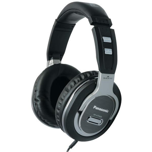 Panasonic Rp-htf600-s Htf600 Premium Monitor Headphones