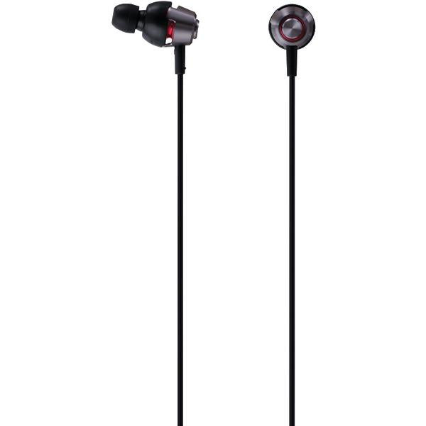 PANASONIC RP-HJX20-K Drops 360  LUXE In-Ear Earbuds