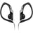 Panasonic Rp-hs34m-k Sport Clip Hs34 Headphones With Microphone (black)