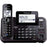 Panasonic Kx-tg9542b Dect 6.0 2-line Link-to-cell Bluetooth(r) Phone System (2-handset System)