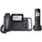 PANASONIC KX-TG9581B DECT 6.0 1.9 GHz, Link2Cell, 2-Line Digital Cordless Phone (1 Handset)
