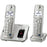 Panasonic Kx-tge262s Dect 6.0 Link-to-cell Bluetooth(r) Phone System (2-handset System)