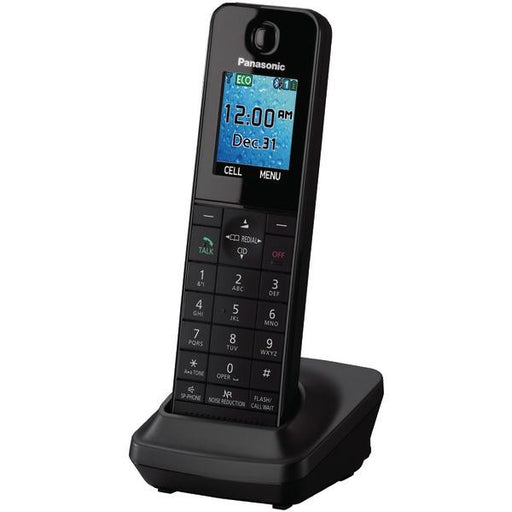 Panasonic Kx-tgha20b Dect 6.0 Link-to-cell Bluetooth(r) Accessory Handset For Tgh262b, Tgh260b & T