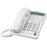 Panasonic Kx-ts108w Integrated Corded Telephone System With Hearing Aid Compatibility & 16-digit L