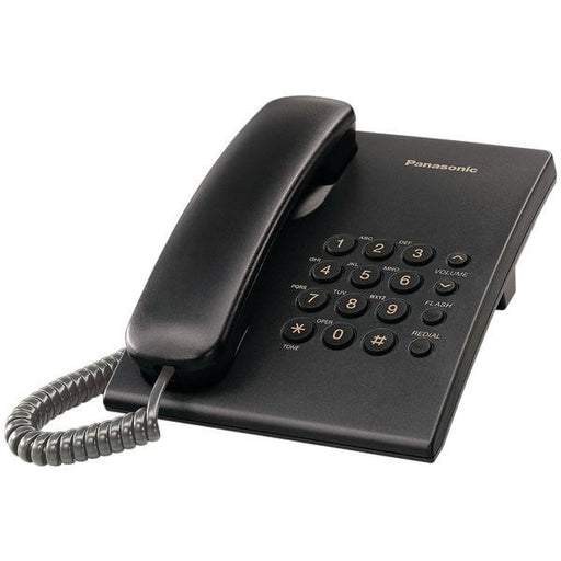 Panasonic Kx-ts500b Integrated Corded Phone