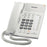 Panasonic Kx-ts840w Single-line Corded Speakerphone (white)