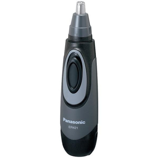 Panasonic Er-421kc Nose & Ear Trimmer (with Accuracy Grooming Light)