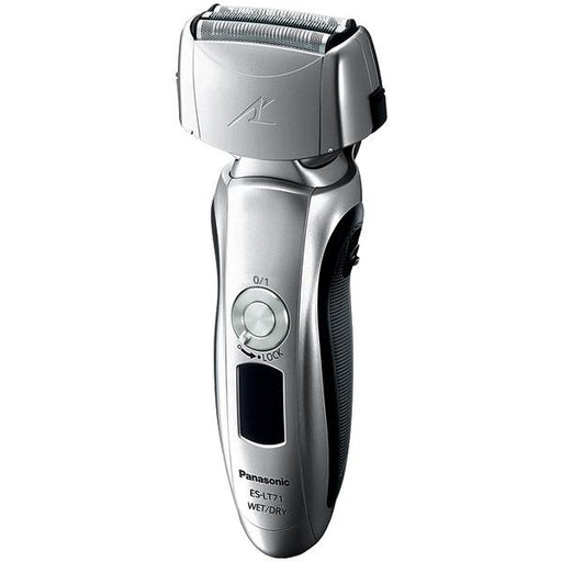 Panasonic Es-lt71s Men''s Wet-dry Shaver With Cleaning System