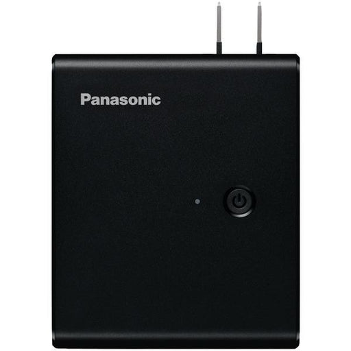 PANASONIC QE-AL201K Mobile Travel Charger (5,000 mAh; 2 USB Ports)