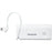 PANASONIC QE-PL102W Qi Mobile Charger (2,600 mAH)