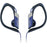 Panasonic Rp-hs34-a Sweat-resistant Sports Earbuds (blue)