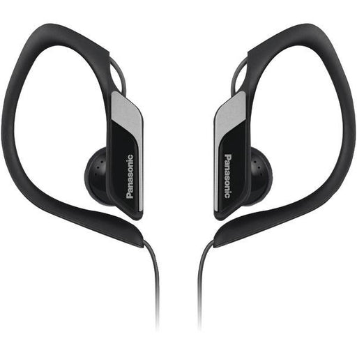 Panasonic Rp-hs34-k Sweat-resistant Sports Earbuds (black)