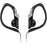 Panasonic Rp-hs34-k Sweat-resistant Sports Earbuds (black)