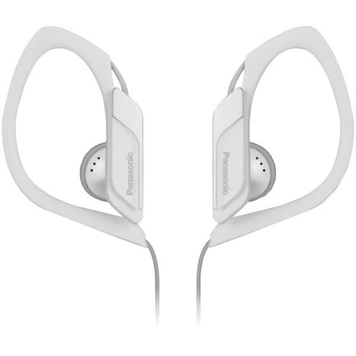 Panasonic Rp-hs34-w Sweat-resistant Sports Earbuds (white)