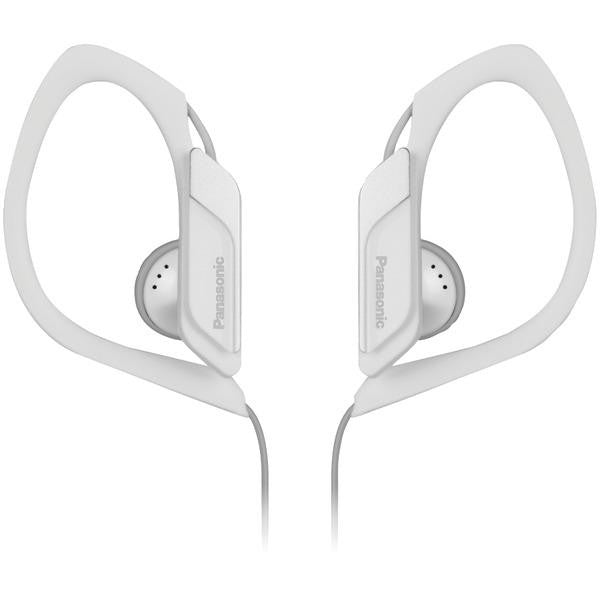 Panasonic Rp-hs34-w Sweat-resistant Sports Earbuds (white)