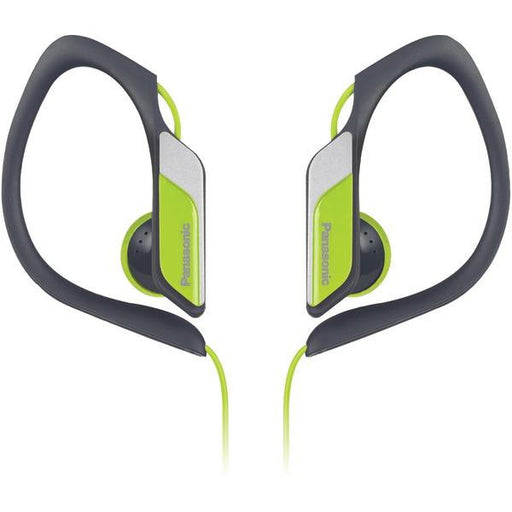 Panasonic Rp-hs34-y Sweat-resistant Sports Earbuds (neon)