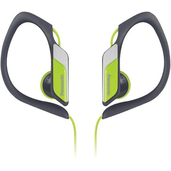 Panasonic Rp-hs34-y Sweat-resistant Sports Earbuds (neon)