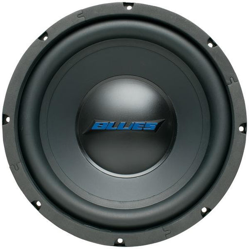 Blues Audio Bw-10d 4_ Subwoofer With Poly-coated Cone (bw-10d 800-watt Dvc)