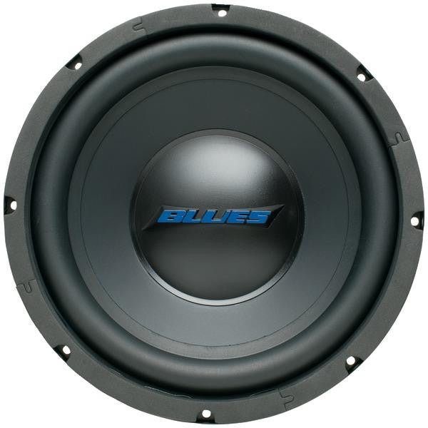 Blues Audio Bw-10d 4_ Subwoofer With Poly-coated Cone (bw-10d 800-watt Dvc)