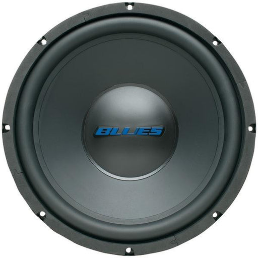 Blues Audio Bw-12d 4_ Subwoofer With Poly-coated Cone (bw-12d 1,000-watt Dvc)