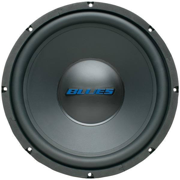 Blues Audio Bw-12 4_ Subwoofer With Poly-coated Cone (bw-12 1,000-watt)