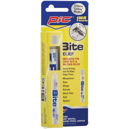 PIC BITE-12 Bite Relief, .47oz