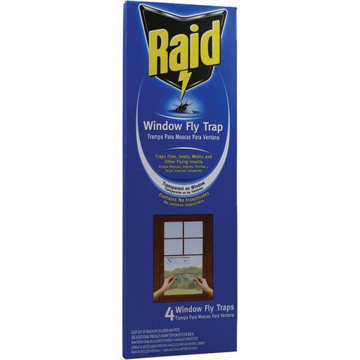 RAID FTRP-RAID Window Fly Trap