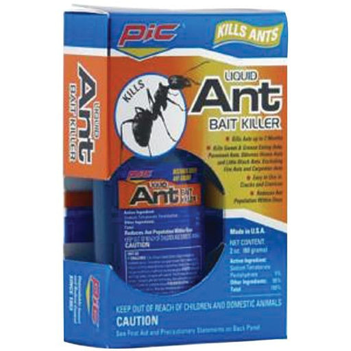 Pic Lak10 Liquid Ant Killer (10oz)