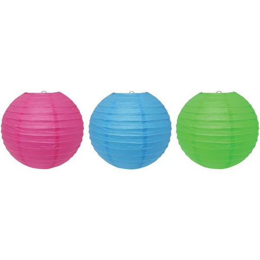 PIC LAN-3 Citronella Lanterns (3 pk)