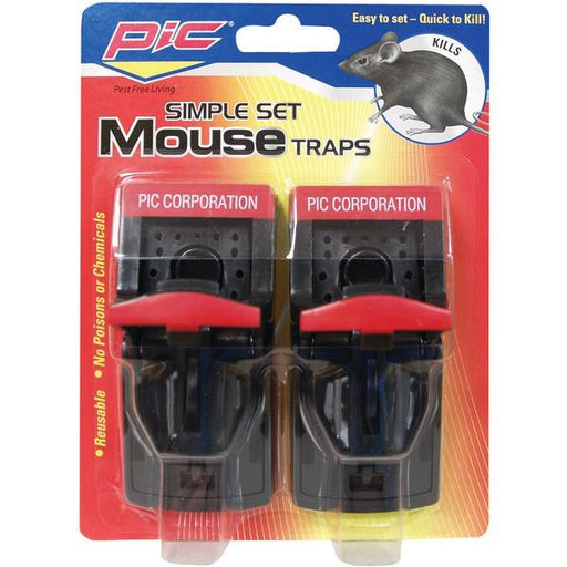 Pic Pmt-2 Simple Mouse Trap