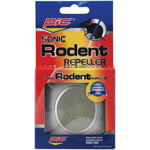 PIC RR Sonic Rodent Repeller