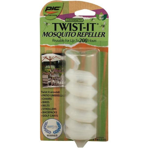 Pic Twistit Twist It Mosquito Repeller