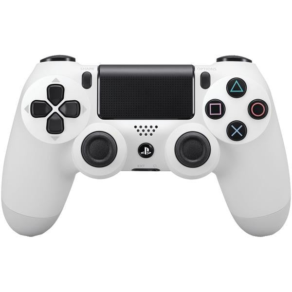 Sony 3000393 Playstation(r)4 Dualshock(r)4 Wireless Controller (glacier White)