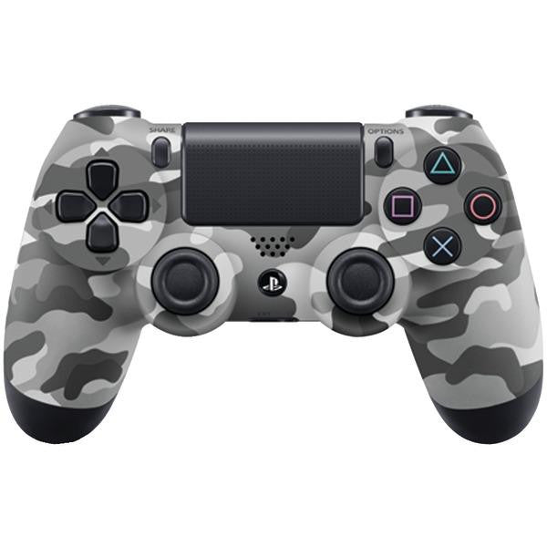 Sony 3000396 Playstation(r)4 Dualshock(r)4 Wireless Controller (urban Camo)