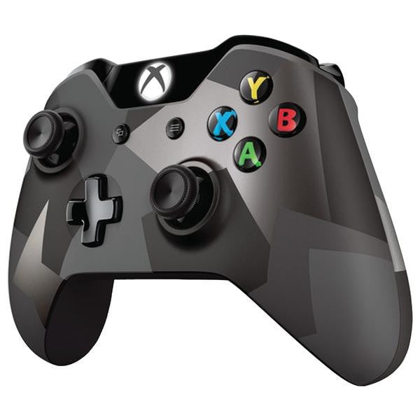 MICROSOFT GK4-00001 Special Edition Covert Forces Wireless Controller for Xbox One(TM)