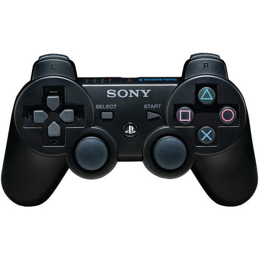 Sony Cechzc2u Playstation(r)3 Sixaxis(r) Wireless Controller (black)