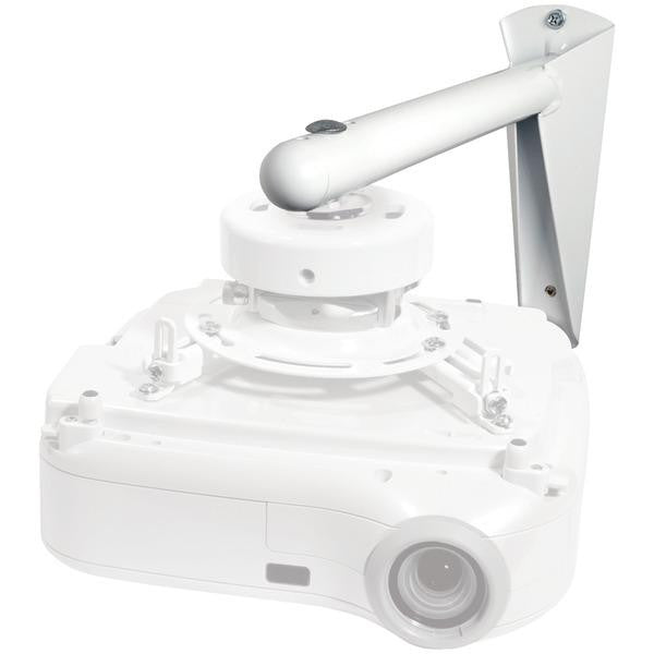 Peerless-av Pwa-14w Projector Mount Wall Arm (white)