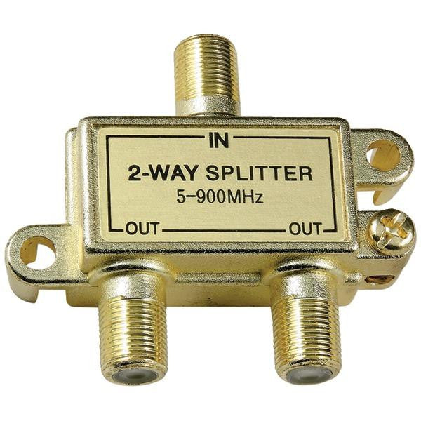 Axis Pet10-2000 5mhz - 900mhz Splitter (2-way)