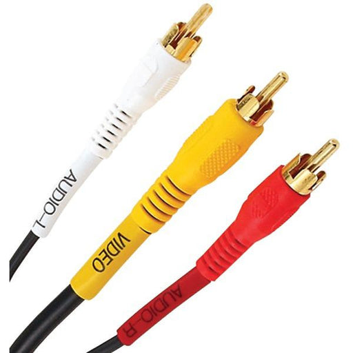 Axis C1726-g-bk-6'' A-v Interconnect Cable (6-ft)