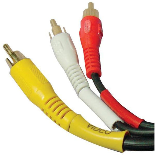 Axis C1726-g-bk-3'' A-v Interconnect Cable (3-ft)