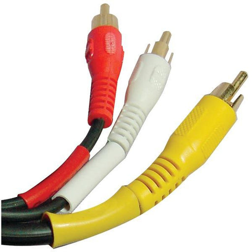 Axis 206-277 C1726-g-bk-12'' A-v Interconnect Cable (12-ft)