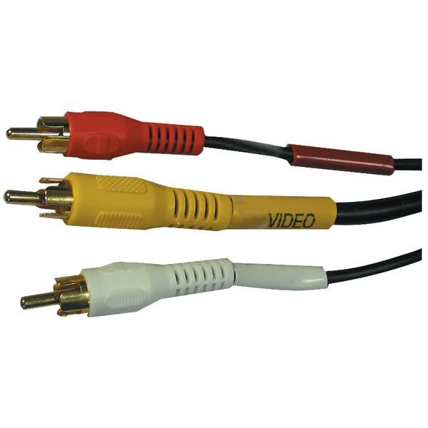 Axis C1726-g-bk-25ft A-v Interconnect Cable (25-ft)