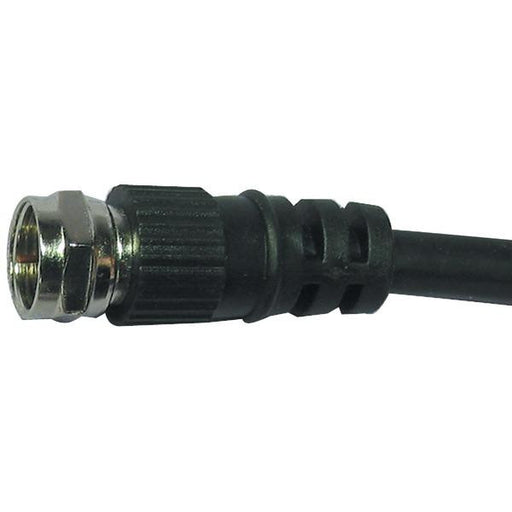 Axis 205-030 F-to-f Rg59 Screw-on Cables (25 Ft)