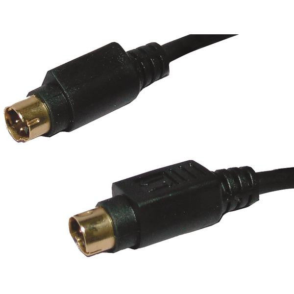 Axis 255-200 C5613-g-ts-bk6 S-video Cable (6 Ft)