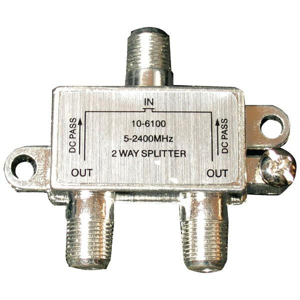 Axis Pet10-6100 High-frequency 2-way Splitter