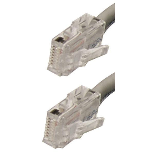 Axis 308-503 Grey Snagless Cat-5e Utp Patch Cables (3-ft)