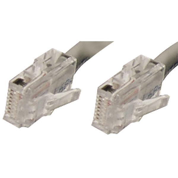 Axis 308-505 Gray Snagless Cat-5e Utp Patch Cables (5-ft)