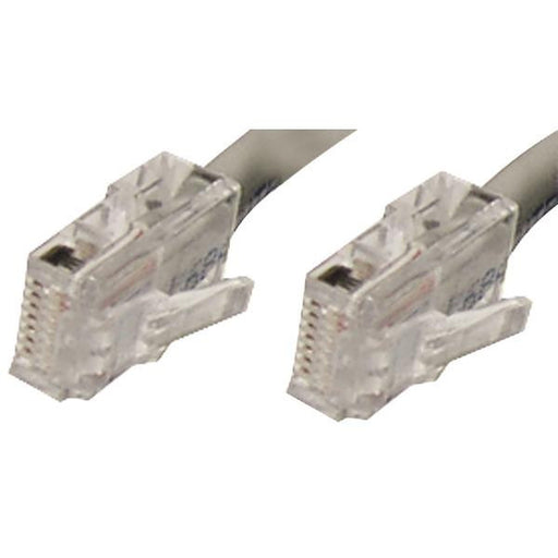 Axis 308-507 Gray Snagless Cat-5e Utp Patch Cables (7-ft)