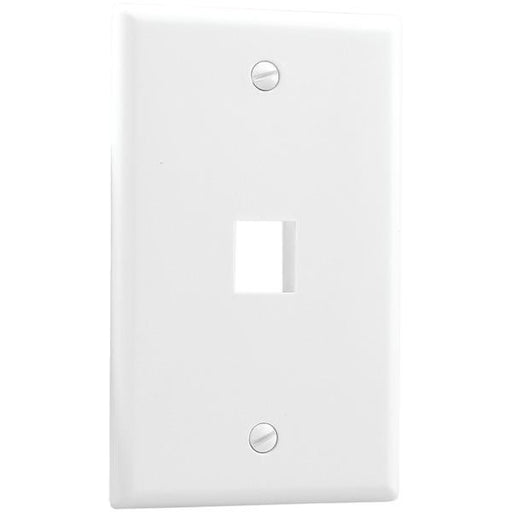 Axis Cat2071-wh (310-201wh) Keystone Wall Plate